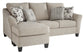 Abney Sofa Chaise and Chair Rent Wise Rent To Own Jacksonville, Florida