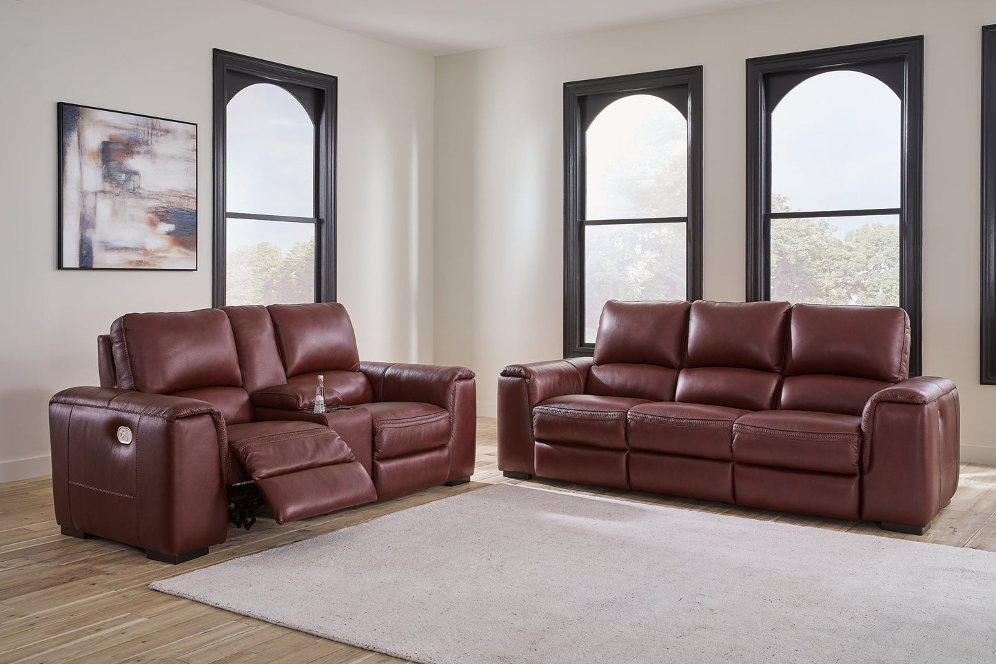 Alessandro Sofa and Loveseat Rent Wise Rent To Own Jacksonville, Florida