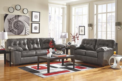 Alliston Sofa and Loveseat Rent Wise Rent To Own Jacksonville, Florida