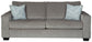 Altari Sofa, Loveseat, Chair and Ottoman Rent Wise Rent To Own Jacksonville, Florida