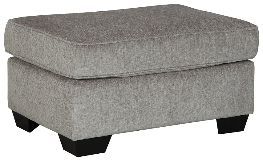 Altari Sofa, Loveseat, Chair and Ottoman Rent Wise Rent To Own Jacksonville, Florida