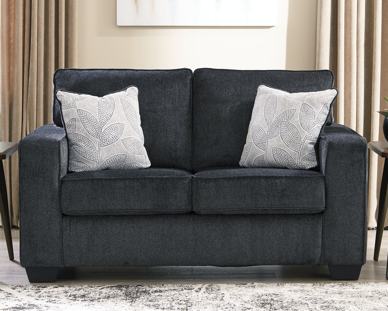 Altari Sofa and Loveseat Rent Wise Rent To Own Jacksonville, Florida