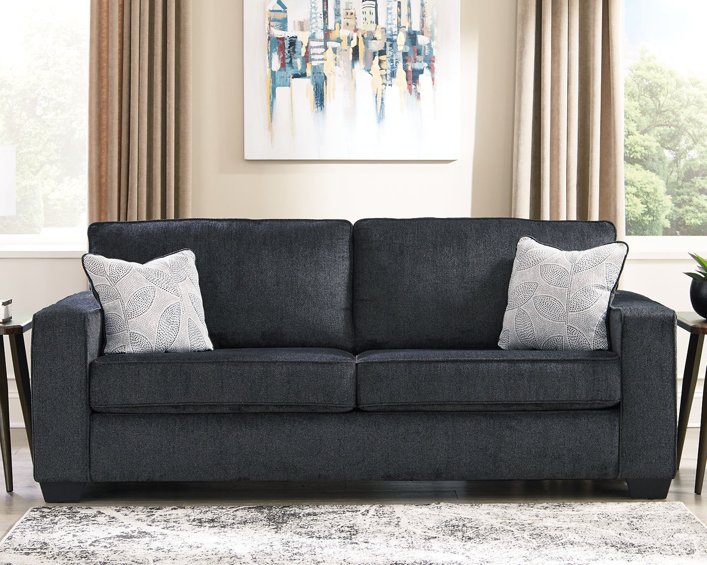 Altari Sofa and Loveseat Rent Wise Rent To Own Jacksonville, Florida