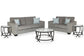 Altari Sofa and Loveseat with Coffee Table and 2 End Tables Rent Wise Rent To Own Jacksonville, Florida