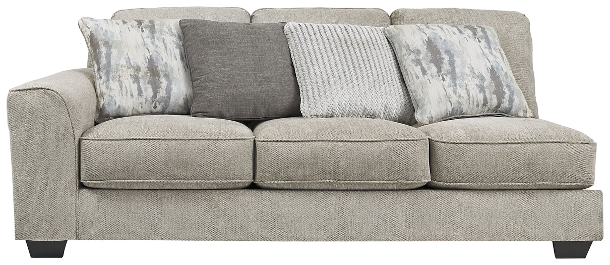 Ardsley 3-Piece Sectional with Ottoman Rent Wise Rent To Own Jacksonville, Florida