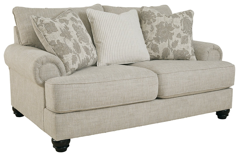 Asanti Sofa, Loveseat, Chair and Ottoman Rent Wise Rent To Own Jacksonville, Florida