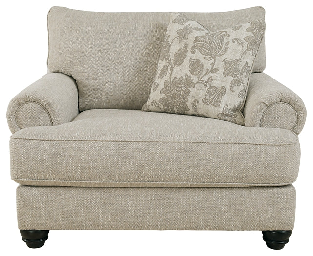 Asanti Sofa, Loveseat, Chair and Ottoman Rent Wise Rent To Own Jacksonville, Florida