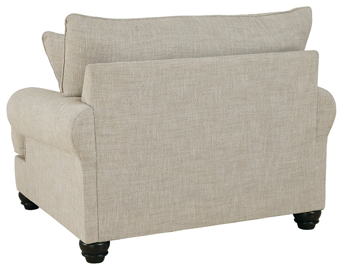 Asanti Sofa, Loveseat, Chair and Ottoman Rent Wise Rent To Own Jacksonville, Florida