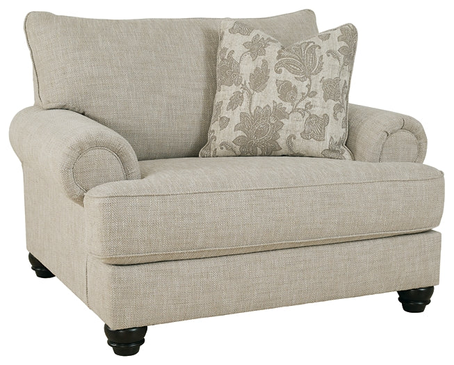 Asanti Sofa, Loveseat, Chair and Ottoman Rent Wise Rent To Own Jacksonville, Florida