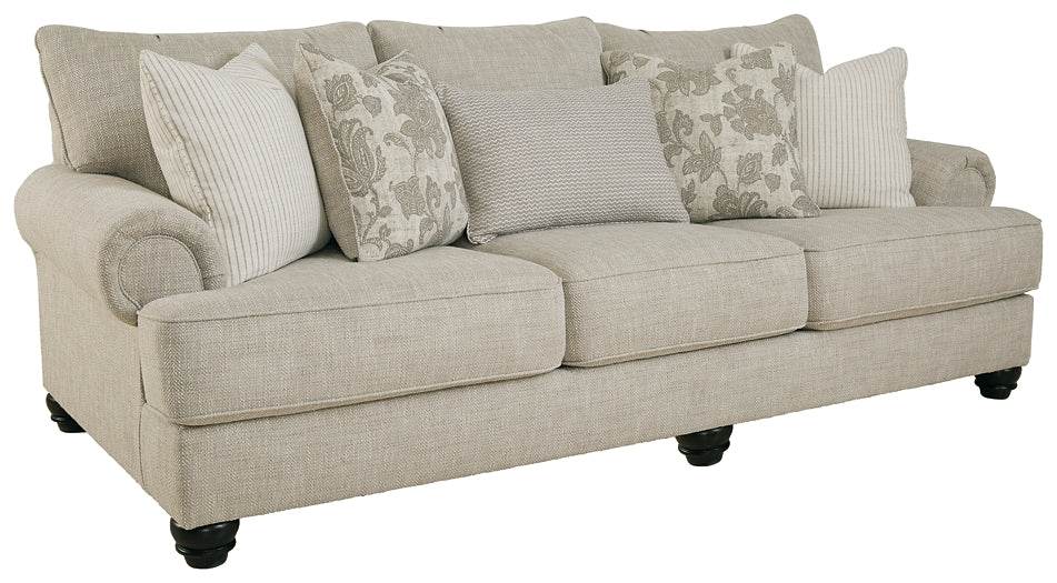 Asanti Sofa, Loveseat, Chair and Ottoman Rent Wise Rent To Own Jacksonville, Florida