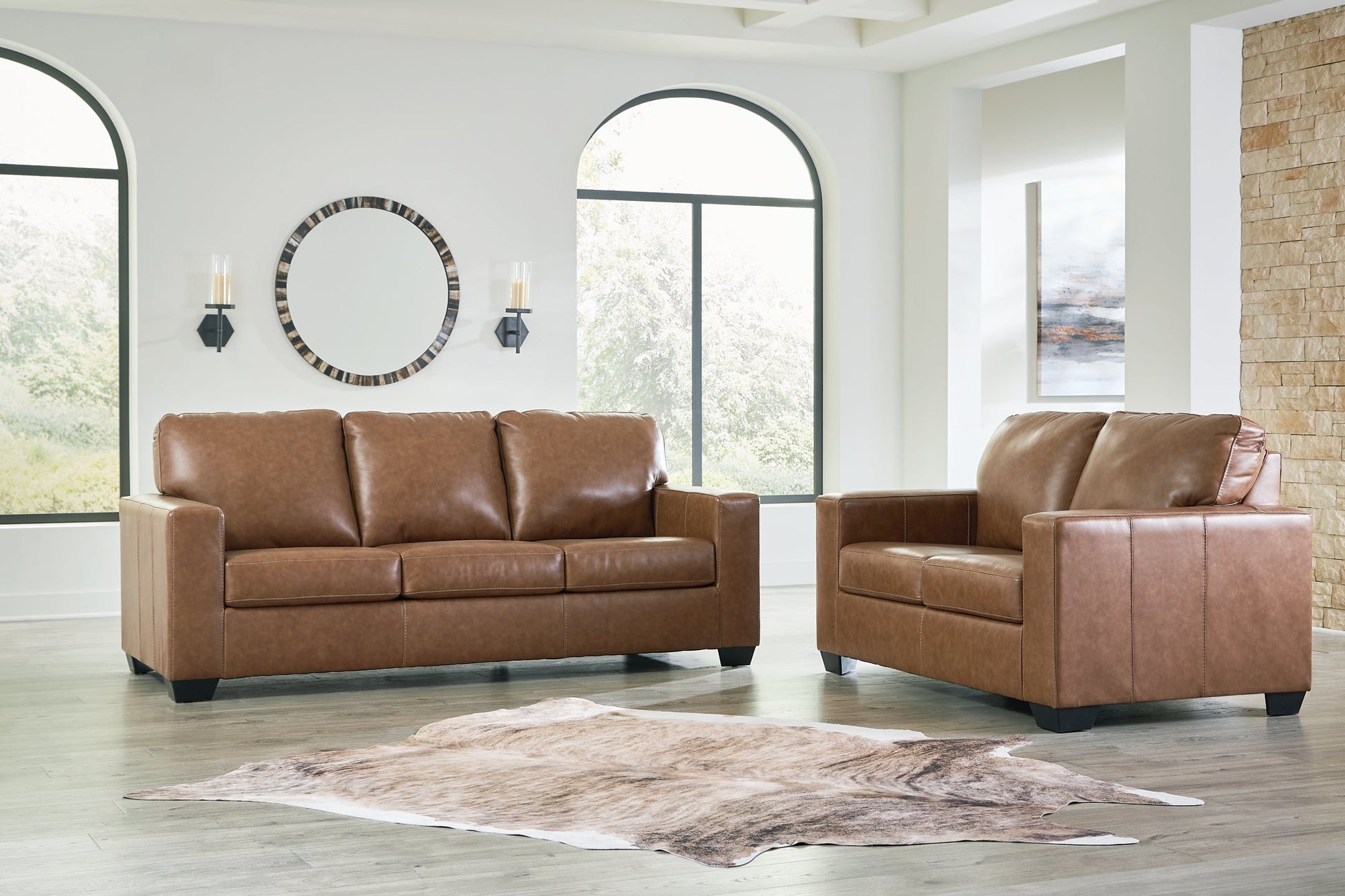 Bolsena Sofa and Loveseat Rent Wise Rent To Own Jacksonville, Florida