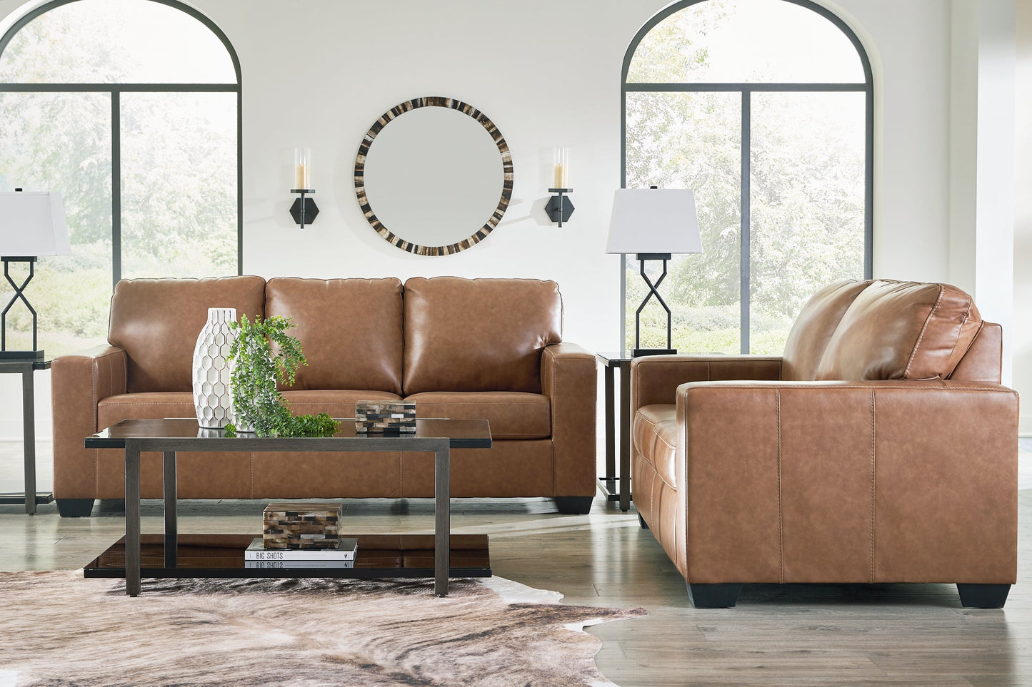 Bolsena Sofa and Loveseat Rent Wise Rent To Own Jacksonville, Florida