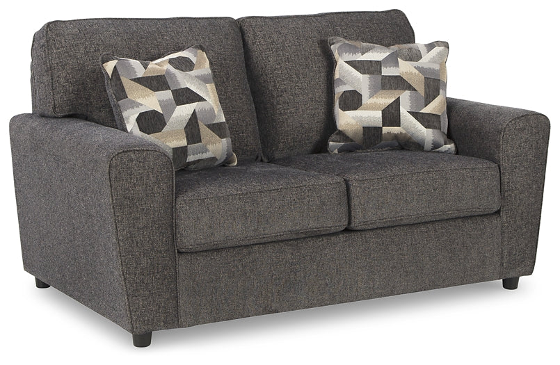 Cascilla Sofa and Loveseat Rent Wise Rent To Own Jacksonville, Florida