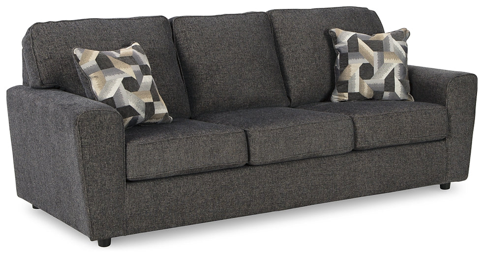 Cascilla Sofa and Loveseat Rent Wise Rent To Own Jacksonville, Florida