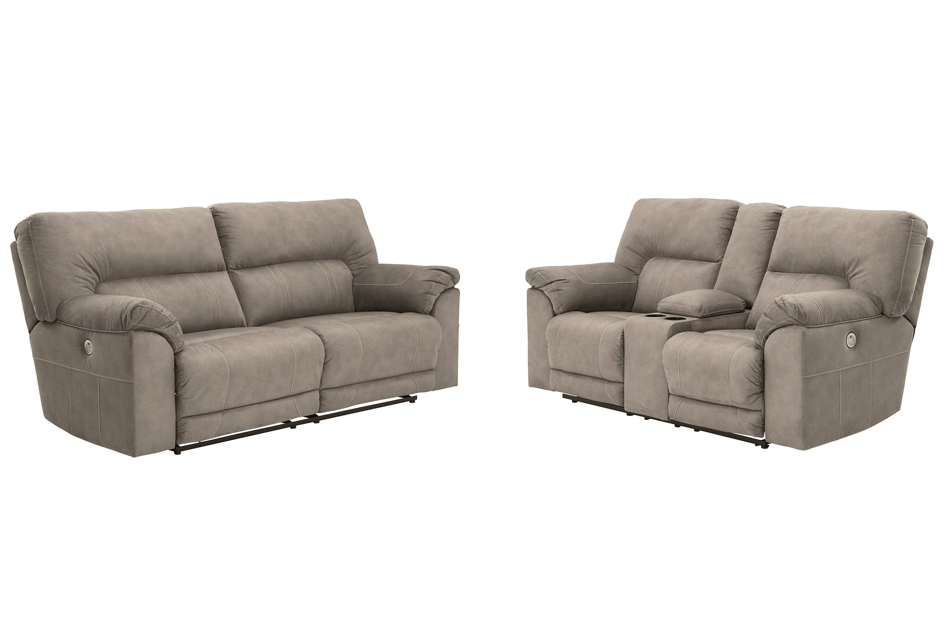 Cavalcade Sofa and Loveseat Rent Wise Rent To Own Jacksonville, Florida