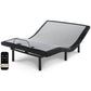 Chime 12 Inch Memory Foam Mattress with Adjustable Base Rent Wise Rent To Own Jacksonville, Florida