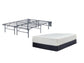 Chime 12 Inch Memory Foam Mattress with Foundation Rent Wise Rent To Own Jacksonville, Florida