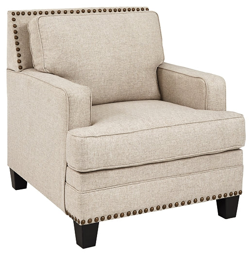 Claredon Sofa, Loveseat, Chair and Ottoman Rent Wise Rent To Own Jacksonville, Florida