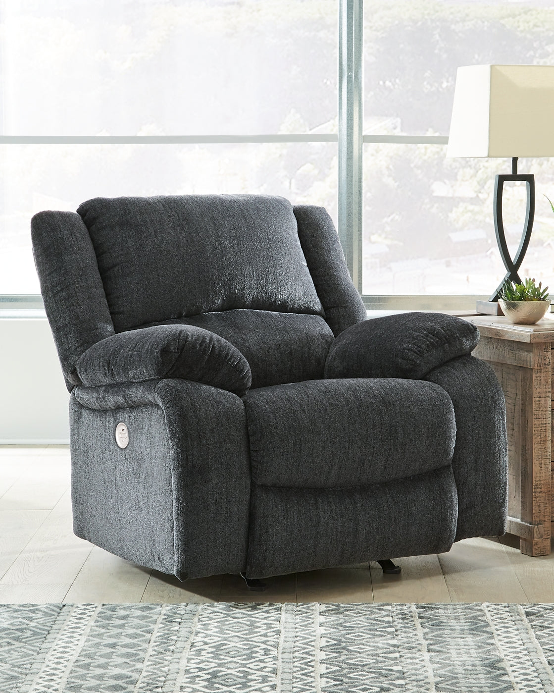 Draycoll Sofa, Loveseat and Recliner Rent Wise Rent To Own Jacksonville, Florida