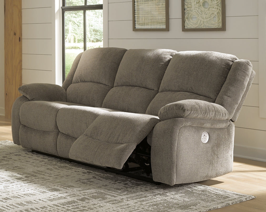 Draycoll Sofa, Loveseat and Recliner Rent Wise Rent To Own Jacksonville, Florida