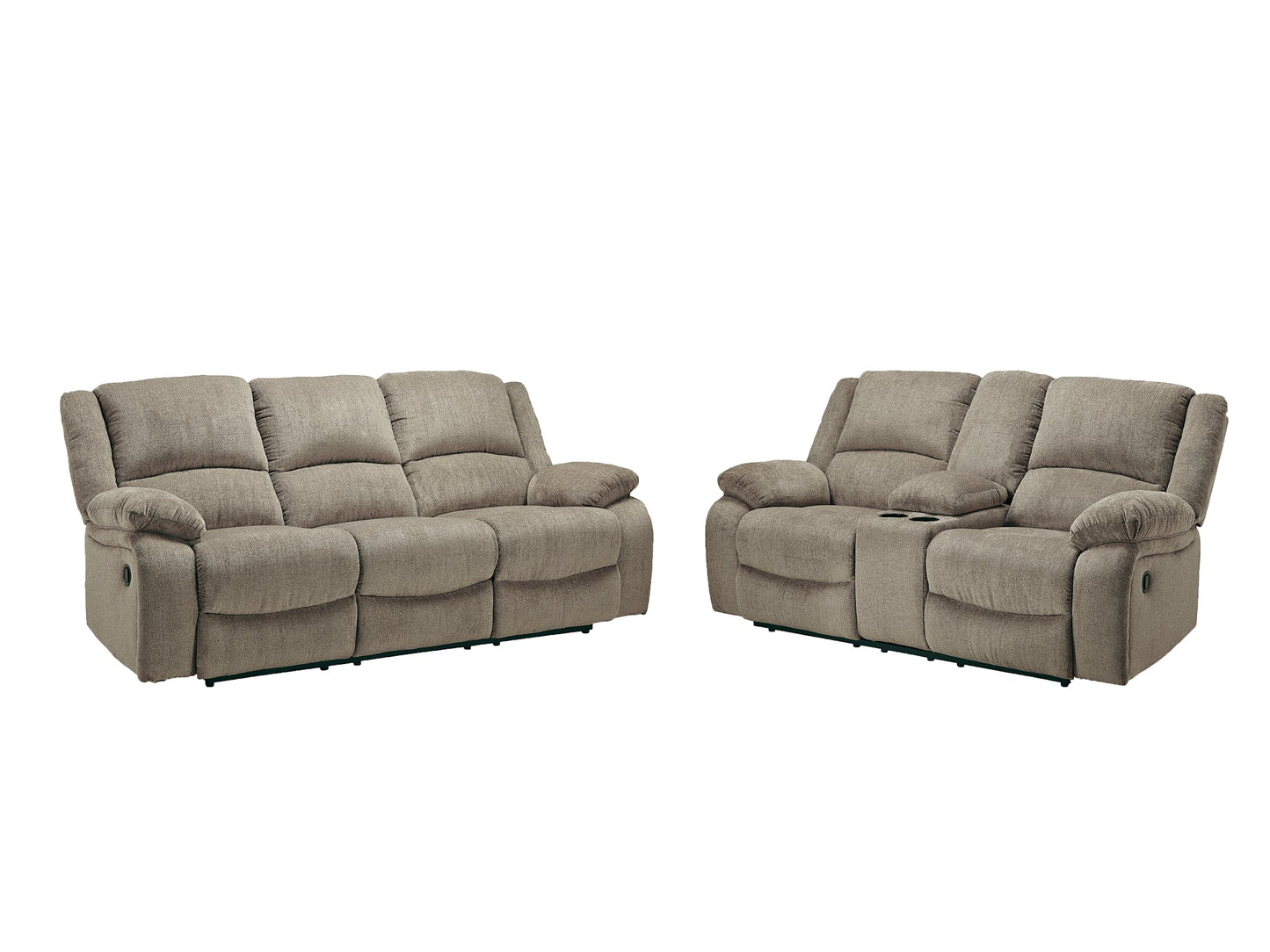 Draycoll Sofa and Loveseat Rent Wise Rent To Own Jacksonville, Florida