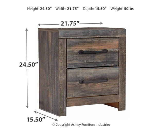 Drystan Full Bookcase Bed with 2 Storage Drawers with Mirrored Dresser and 2 Nightstands Rent Wise Rent To Own Jacksonville, Florida