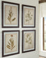 Dyani Wall Art Set (4/CN) Rent Wise Rent To Own Jacksonville, Florida