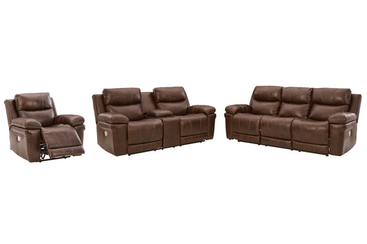 Edmar Sofa, Loveseat and Recliner Rent Wise Rent To Own Jacksonville, Florida