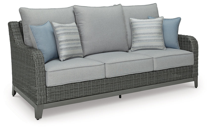 Elite Park Sofa with Cushion Rent Wise Rent To Own Jacksonville, Florida