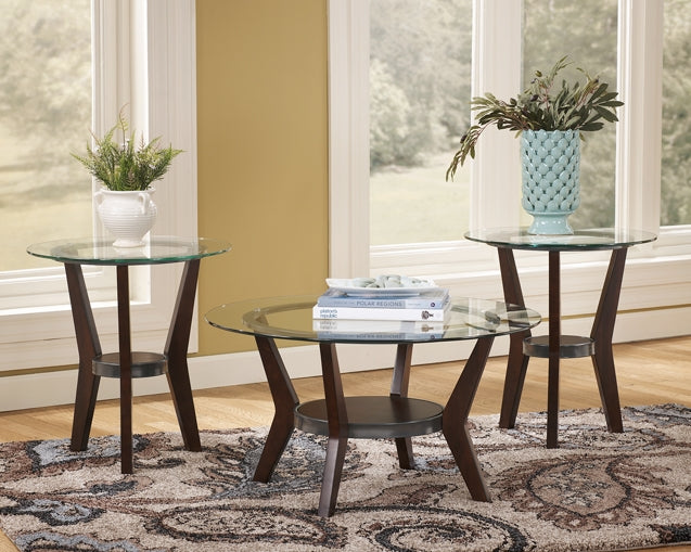 Fantell Occasional Table Set (3/CN) Rent Wise Rent To Own Jacksonville, Florida