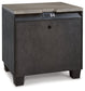 Foyland King Panel Storage Bed with Mirrored Dresser, Chest and Nightstand Rent Wise Rent To Own Jacksonville, Florida