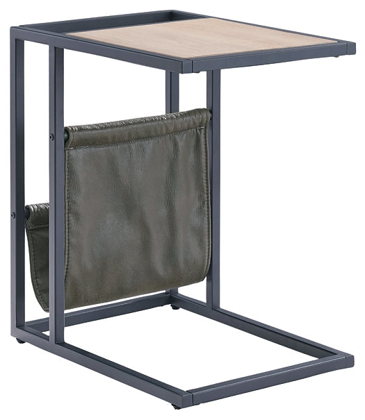 Freslowe Chair Side End Table Rent Wise Rent To Own Jacksonville, Florida