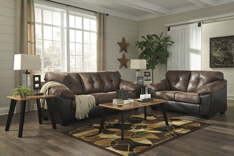 Gregale Sofa and Loveseat Rent Wise Rent To Own Jacksonville, Florida