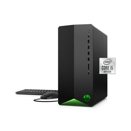 HP Pavilion Gaming Desktop, Intel Core i5-10400F, Nvidia GeForce RTX 3060 Rent Wise Rent To Own Jacksonville, Florida