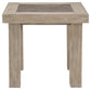 Hennington Rectangular End Table Rent Wise Rent To Own Jacksonville, Florida