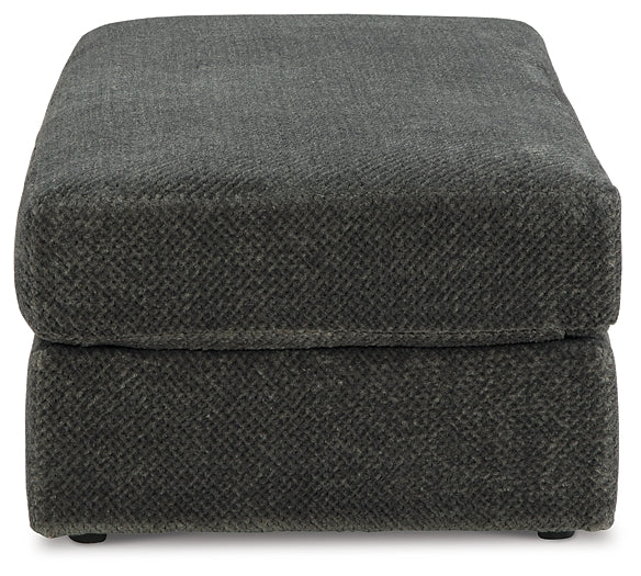 Karinne Oversized Accent Ottoman Rent Wise Rent To Own Jacksonville, Florida