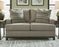 Kaywood Sofa, Loveseat, Chair and Ottoman Rent Wise Rent To Own Jacksonville, Florida