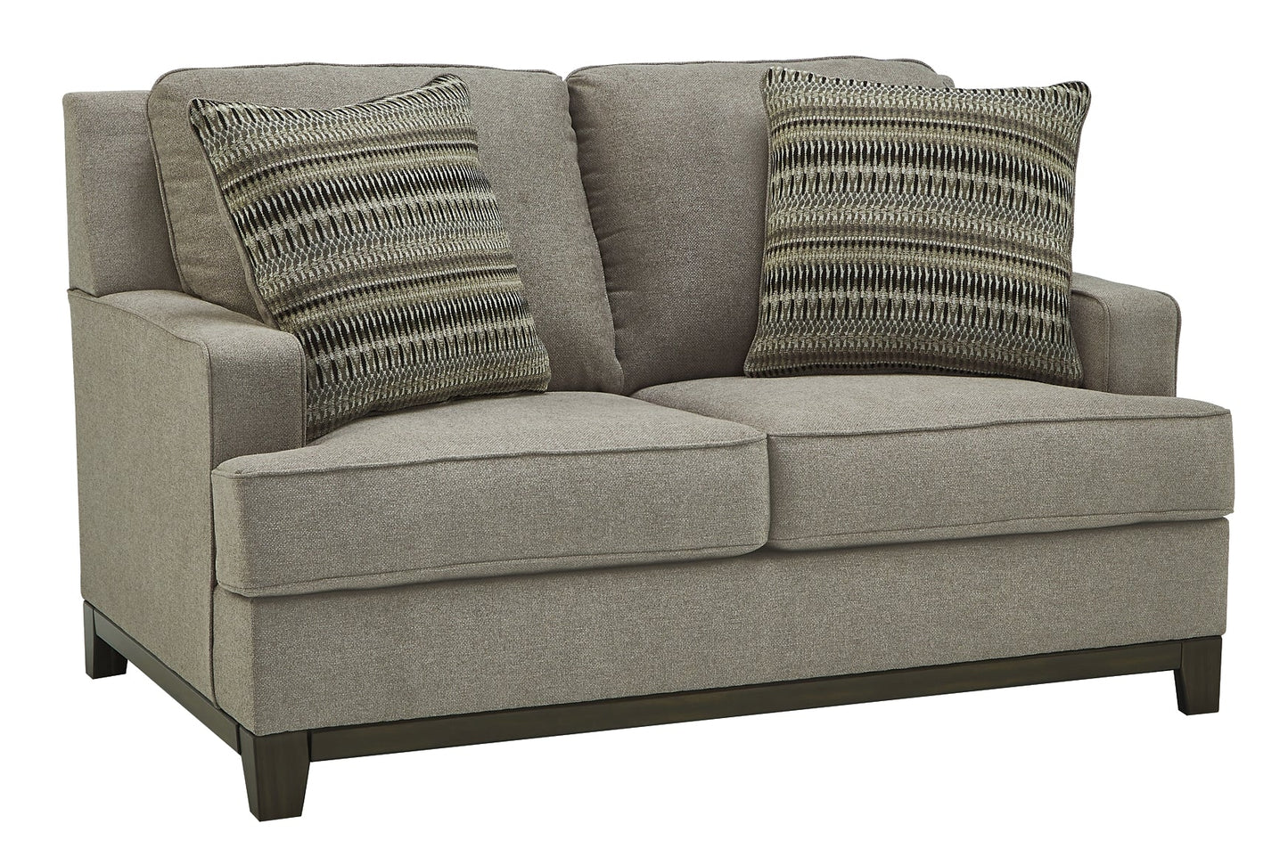 Kaywood Sofa, Loveseat and Chair Rent Wise Rent To Own Jacksonville, Florida