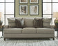 Kaywood Sofa and Loveseat Rent Wise Rent To Own Jacksonville, Florida