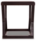 Kelton Rectangular End Table Rent Wise Rent To Own Jacksonville, Florida