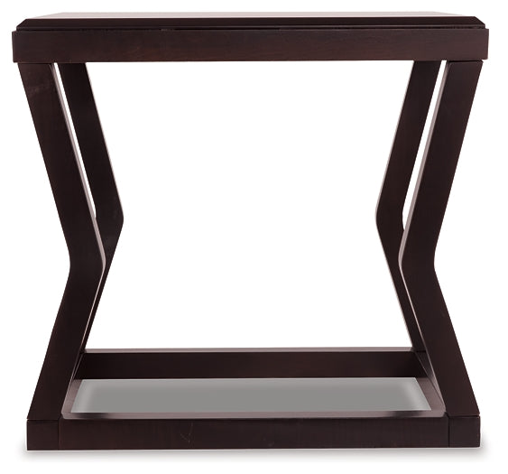 Kelton Rectangular End Table Rent Wise Rent To Own Jacksonville, Florida