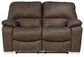 Kilmartin Reclining Loveseat Rent Wise Rent To Own Jacksonville, Florida