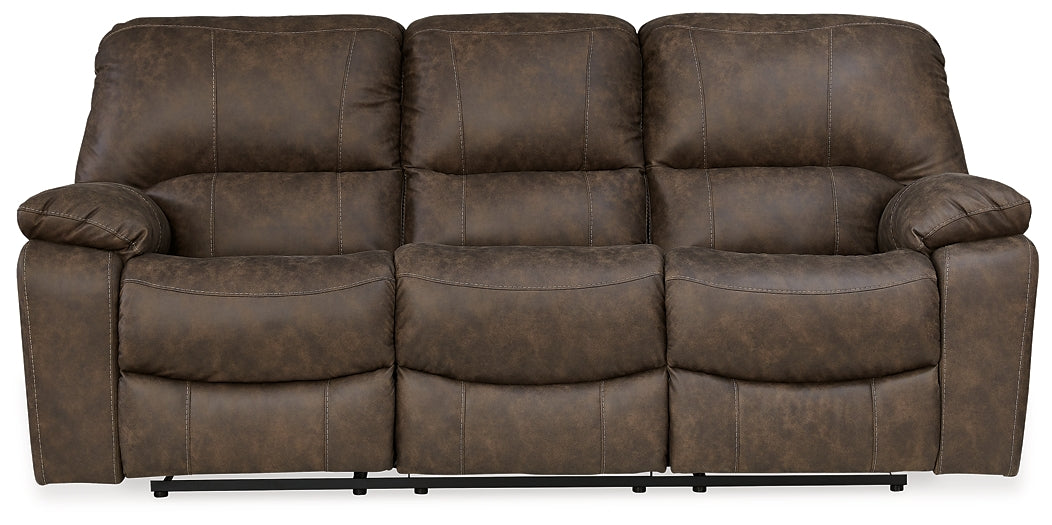 Kilmartin Reclining Sofa Rent Wise Rent To Own Jacksonville, Florida