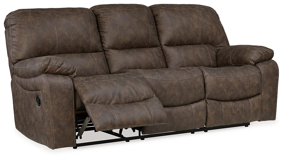 Kilmartin Reclining Sofa Rent Wise Rent To Own Jacksonville, Florida