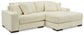 Lindyn 2-Piece Sectional with Ottoman Rent Wise Rent To Own Jacksonville, Florida