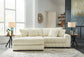 Lindyn 2-Piece Sectional with Ottoman Rent Wise Rent To Own Jacksonville, Florida