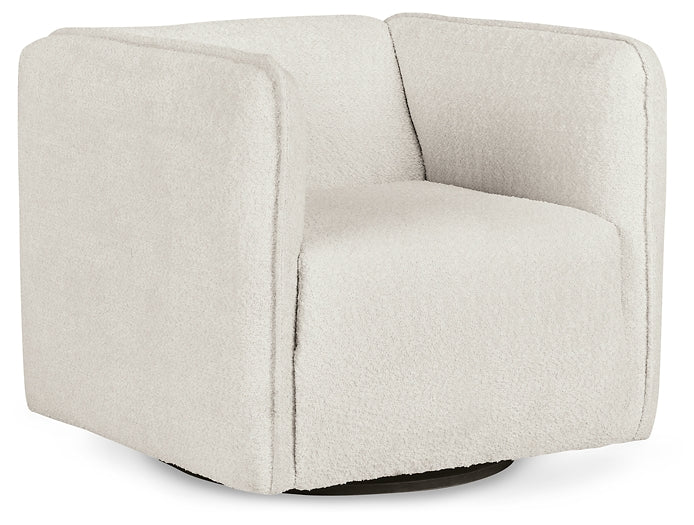 Lonoke Swivel Accent Chair Rent Wise Rent To Own Jacksonville, Florida