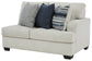 Lowder 4-Piece Sectional with Ottoman Rent Wise Rent To Own Jacksonville, Florida