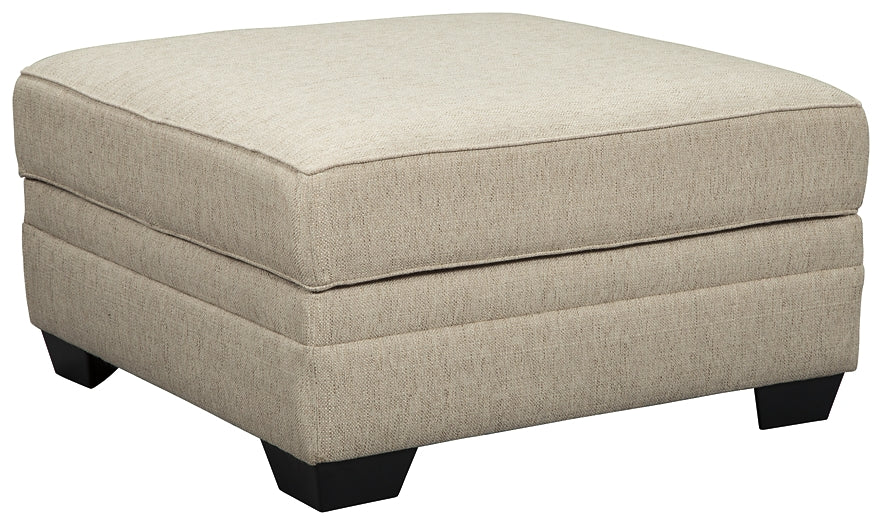 Luxora Ottoman With Storage Rent Wise Rent To Own Jacksonville, Florida