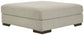 Lyndeboro Oversized Accent Ottoman Rent Wise Rent To Own Jacksonville, Florida